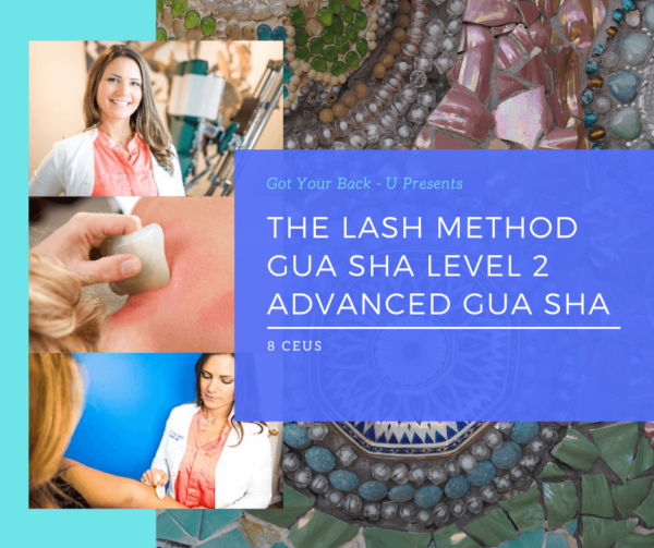 Advanced Gua Sha - November 5, 2022