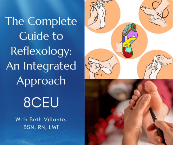 Reflexology: An Integrated Approach - December 10, 2022