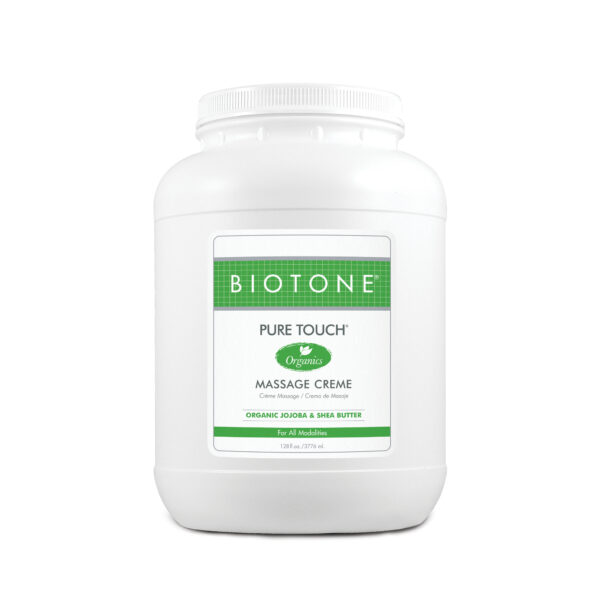 BIOTONE® Pure Touch Organics Massage Creme