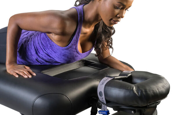 Nirvana Flat-Top Electric Massage Table - Image 4